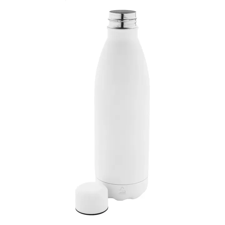 recycled stainless steel bottle - AP808162 (ANDA#01)